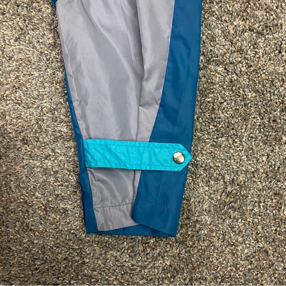 Vintage Nike mens blue gray pull on drawstring pants size L blue tag - Picture 13 of 15